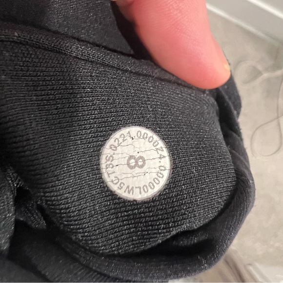 Lululemon Align Pant II 25" Black Size 8 - Picture 2 of 4